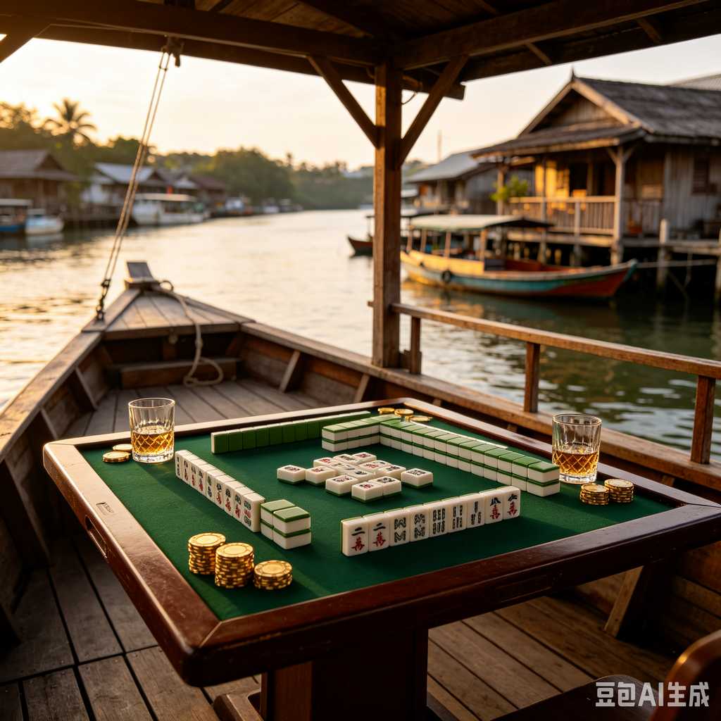 Ghent,mahjong