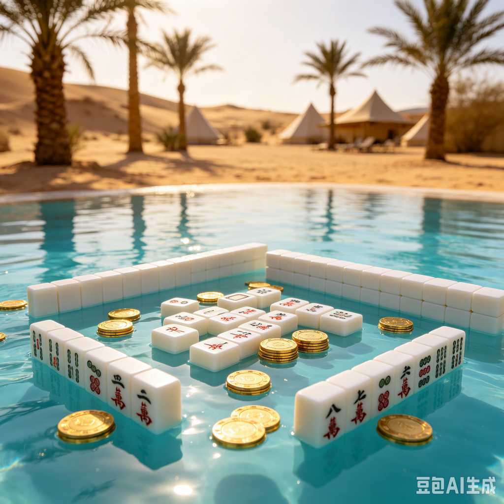 classic mahjong set