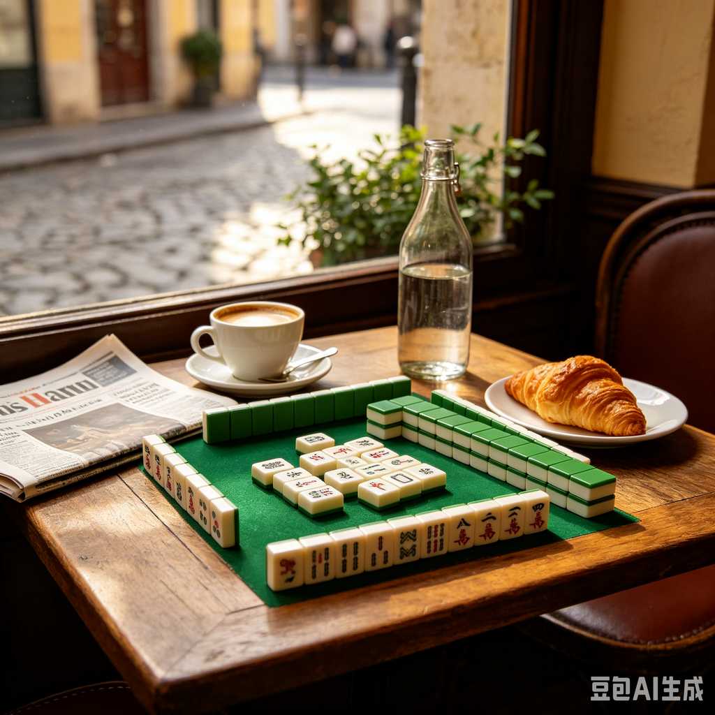 business gift packing mahjong