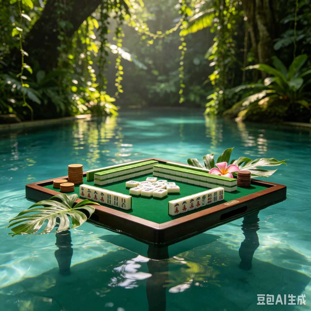 new year mahjong set gift