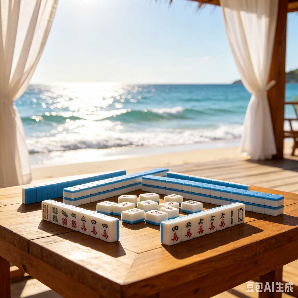 fade resistant print mahjong tiles