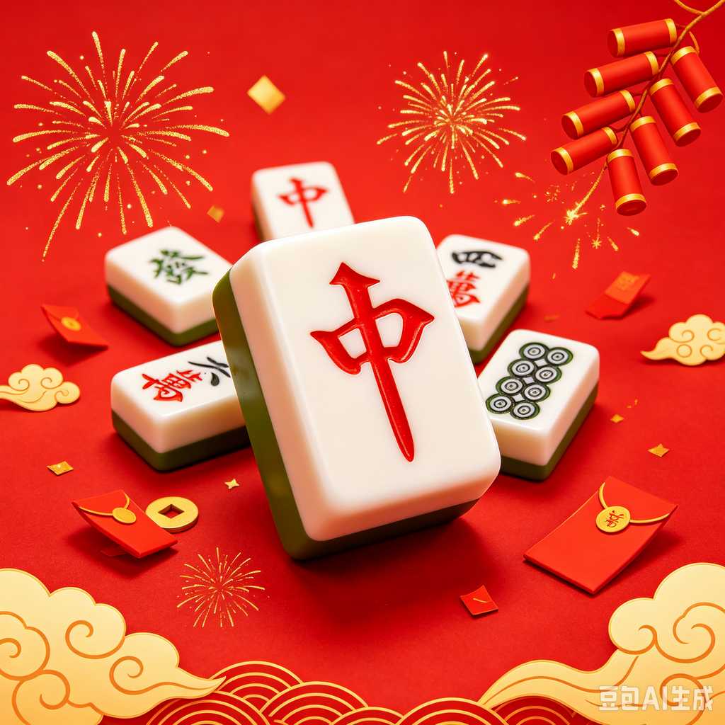 new design mahjong set 2026
