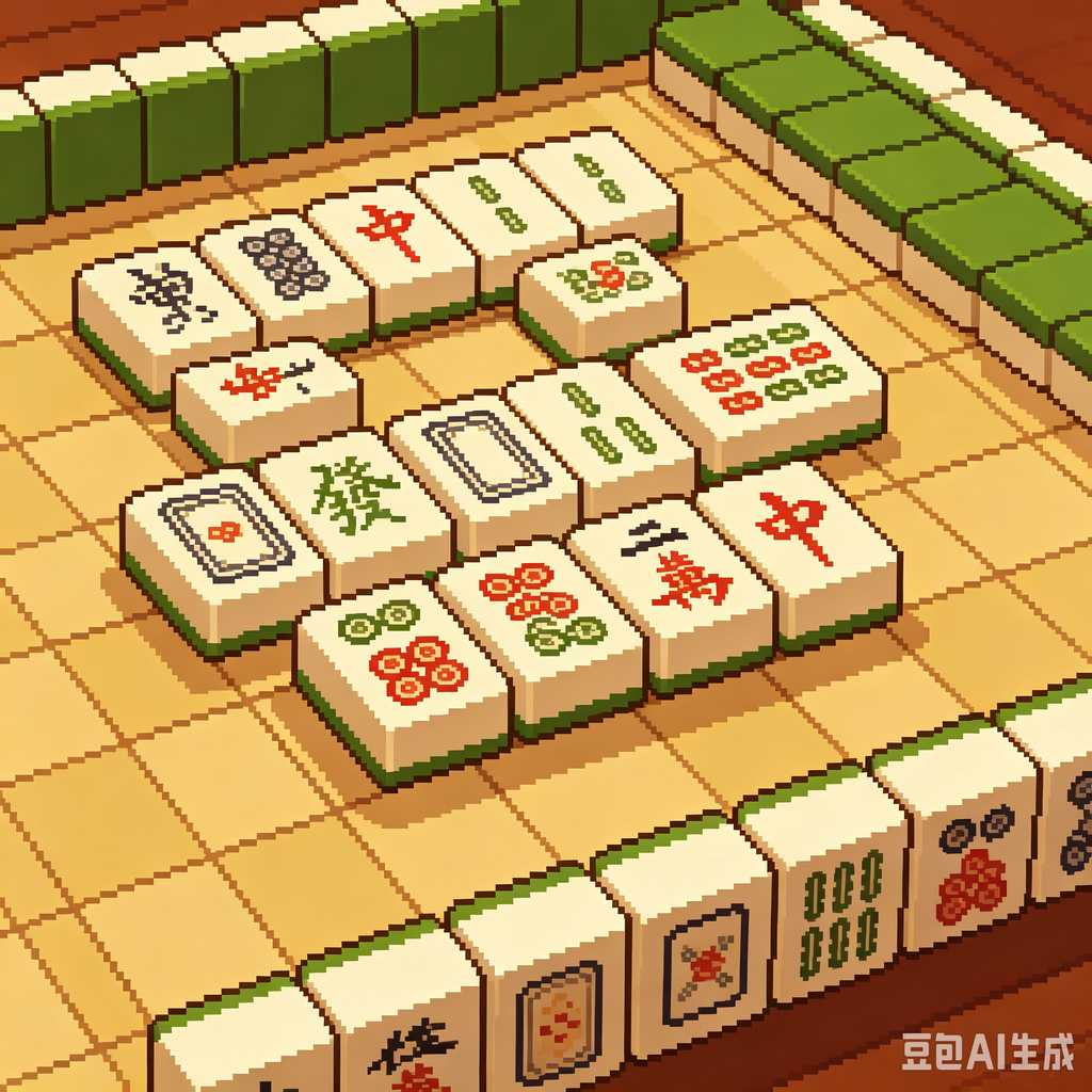 brasilia,mahjong