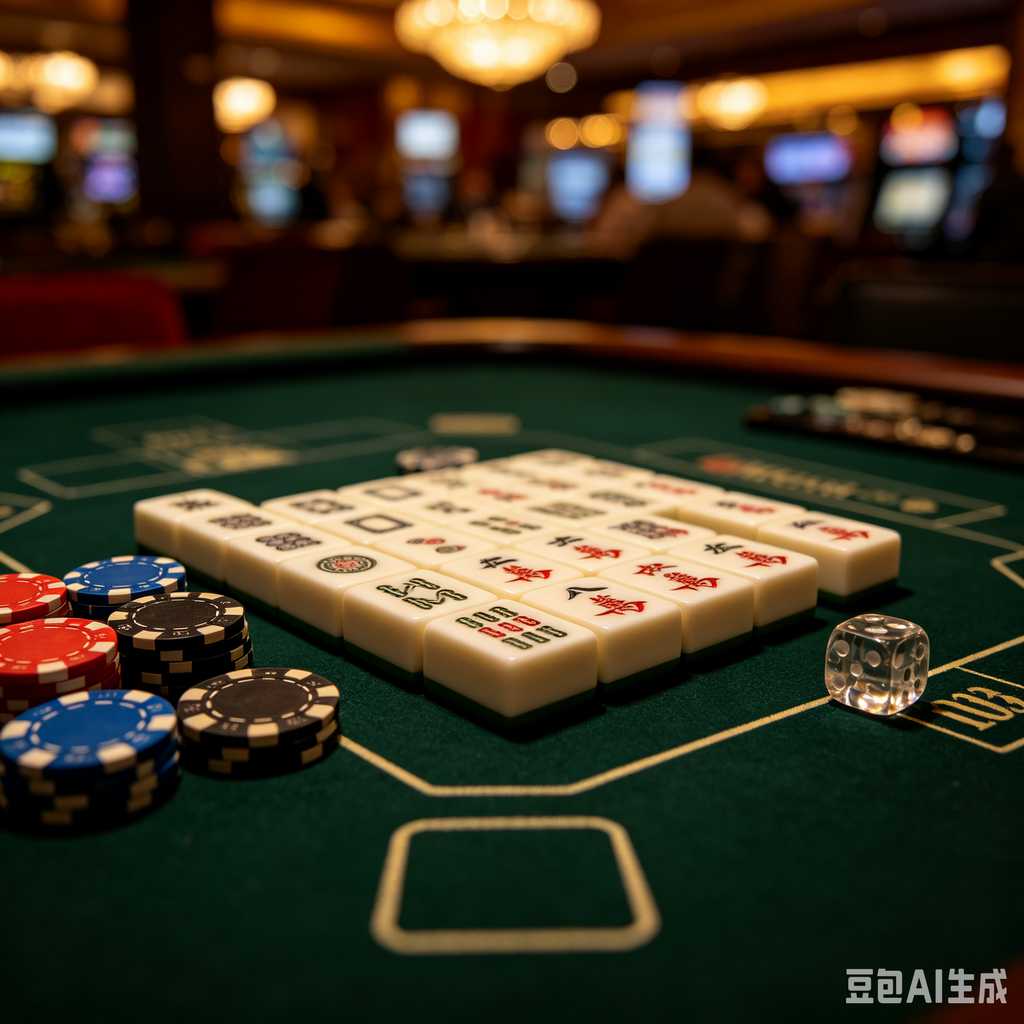 competition standard mahjong tiles