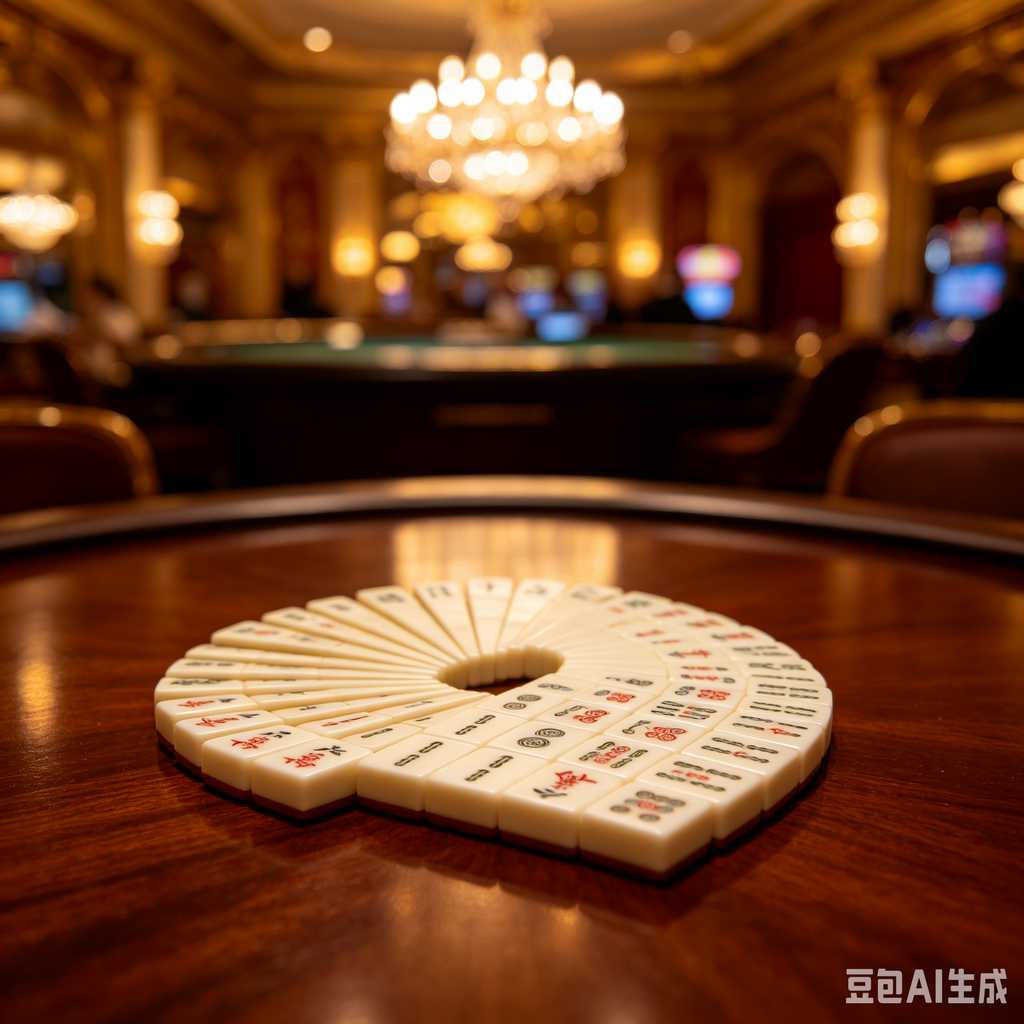 authentic mahjong set